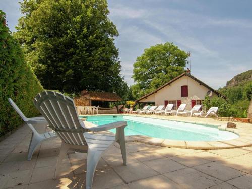 Gite Demy gîte à louer Vézac