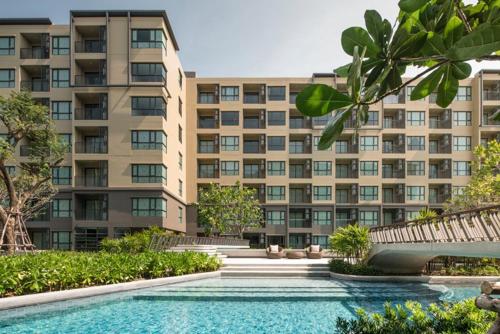 New Noble Rose at Rain Cha Am - Hua Hin  Beach - 숙소 외관