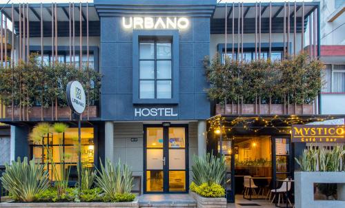 Urbano Luxury Hotel