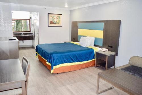 Budget Inn in La Puente