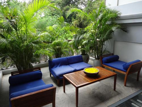 Facilities, Hotel Le Dupleix Pondicherry in White Town / French Colony
