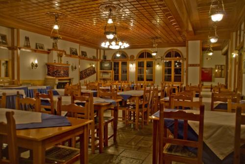 바/라운지, Asteri Metsovou in 멧소보