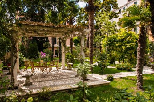 Hotel Sant'Antonin, Wenecja