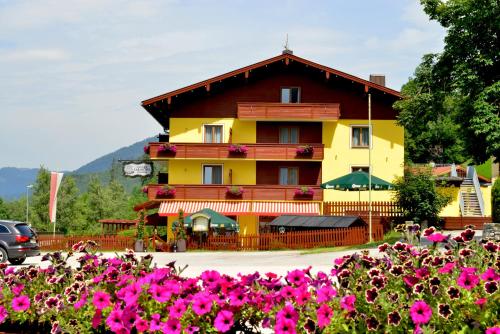 Hotel Beretta, Achenkirch bei Steinberg am Rofan