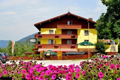 Hotel Beretta, Achenkirch bei Hinterriss