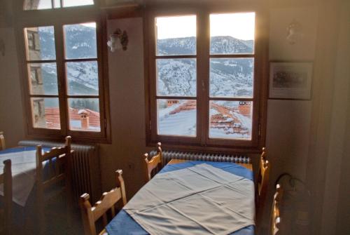 레스토랑, Asteri Metsovou in 멧소보