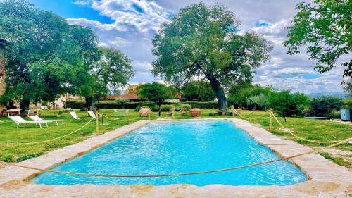 Exclusive Pool-open All Year-spoleto Biofarm-slps 8-village shops, bar1 km 7