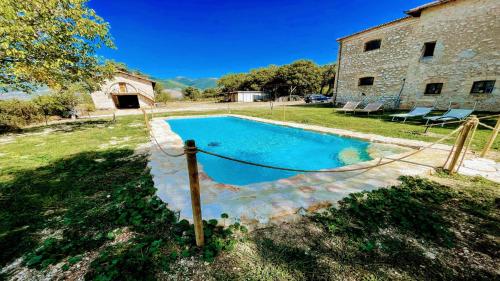 Exclusive Pool-open All Year-spoleto Biofarm-slps 8-village shops, bar1 km 7