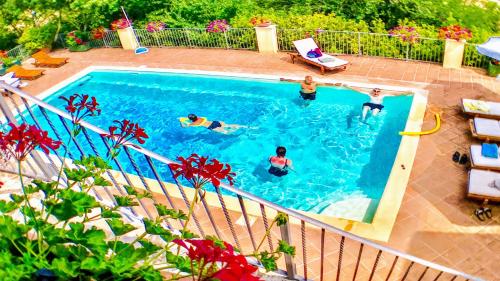 Spoleto Splashwhole Private Villagesleeps 20Discounted May June Sept Oct 6 gîte à louer Cecalocco