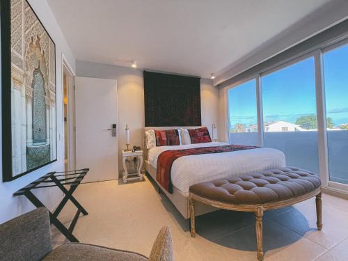Hotel Boutique Casa Hendaus - Adults Only in San Andres Island