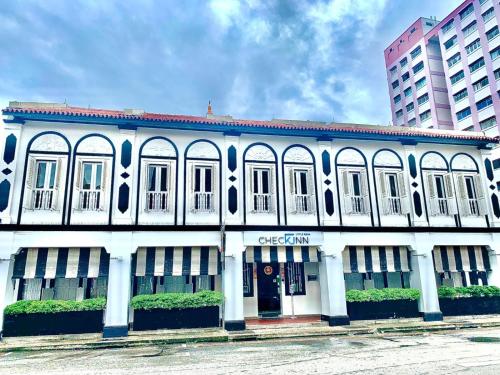 Check-Inn at Little India, Singapur