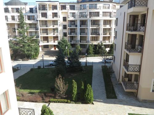 Krassy summer apartment, 