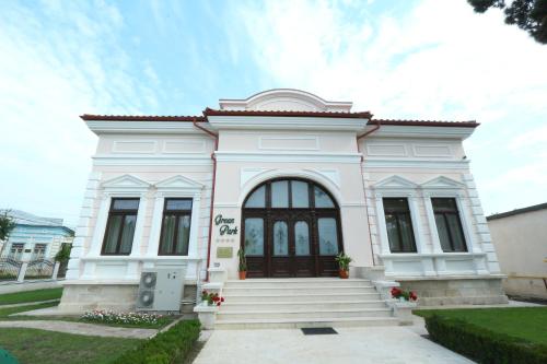 Green Park Boutique Hotel - Focşani