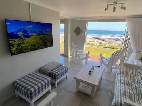 Huis by die See, Hermanus