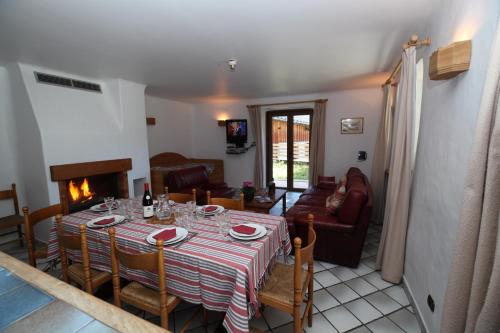 Chalet Bouquetin- Bellecôte 18 to 22 people - Location saisonnière - Champagny-en-Vanoise