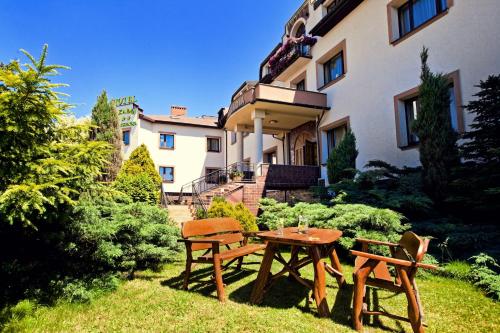 Hotel Arkadia 4