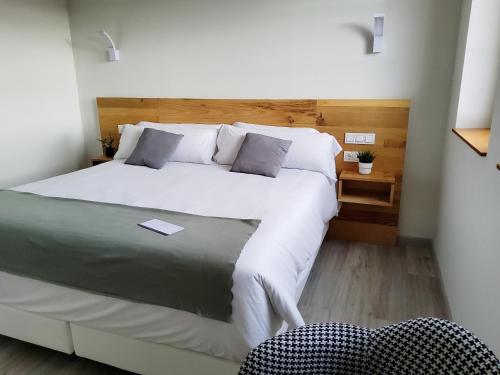 Hotelpension Marqués de Aguilar, Unterkunft in Aguilar de Campóo