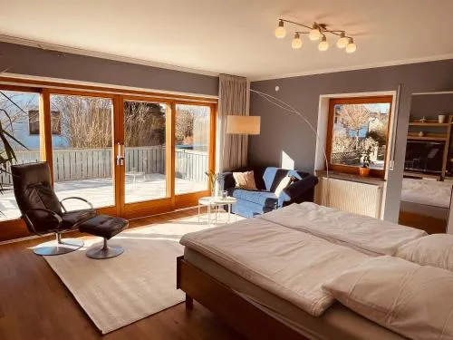 meinGästehaus im Fränkischen Seenland in Haundorf, Deutschland