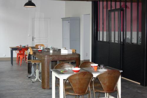Létesítmények, Les Tournelles - Chambres d'hotes in Saint-Mesmes