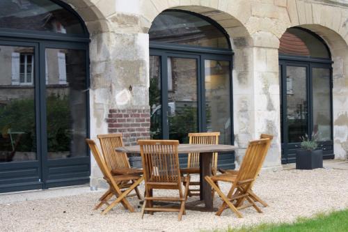 Létesítmények, Les Tournelles - Chambres d'hotes in Saint-Mesmes