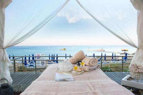 Massage, Vrissiana Beach Hotel in Protaras