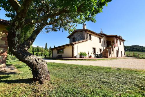  Il Collicello, Pension in Narni bei Monte Campano