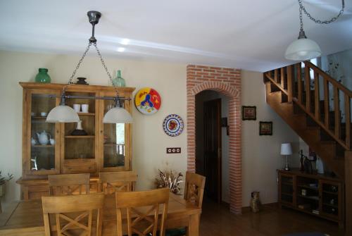 المرافق, Hostal El Recanto in Vega De Valcarce