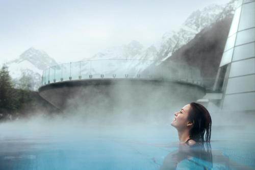 344701595 Aqua Dome 4 Sterne Superior Hotel & Tirol Therme Längenfeld