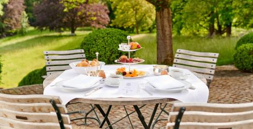 حديقة, Hotel Hohenhaus in Herleshausen