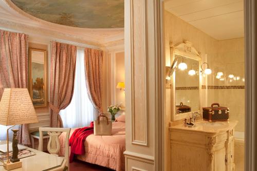 Hôtel & Spa Saint Jacques Paris