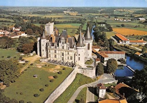 La Ligonne in Marillac-le-Franc