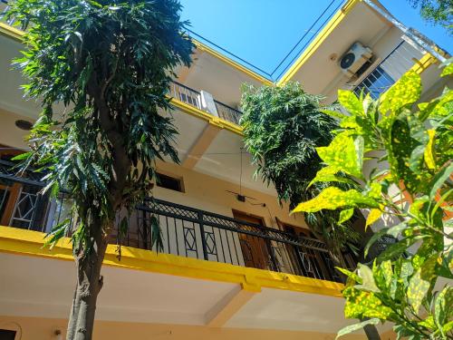 Exterior view, Lumbini Garden Lodge in Lumbini