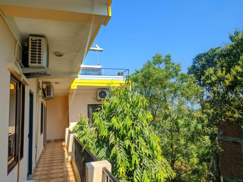 Exterior view, Lumbini Garden Lodge in Lumbini