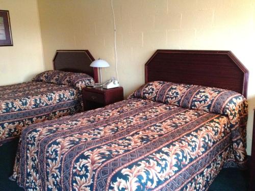 Queen Room with Two Queen Beds