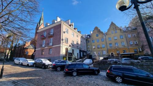 Amfiteatr Stare Miasto in Olsztyn City Center