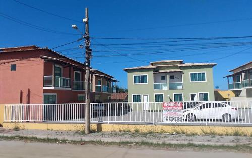 المنظر الخارجي, Casa com wi-fi ao lado da praia em Arraial do Cabo in Foguete