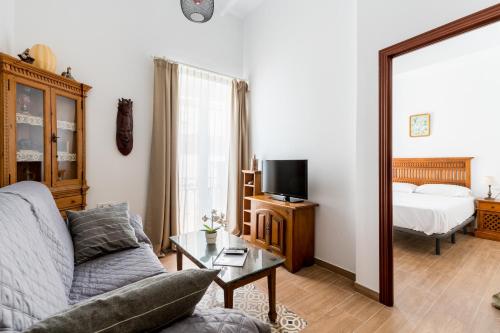  Apartamento Puente de Triana, Pension in Sevilla