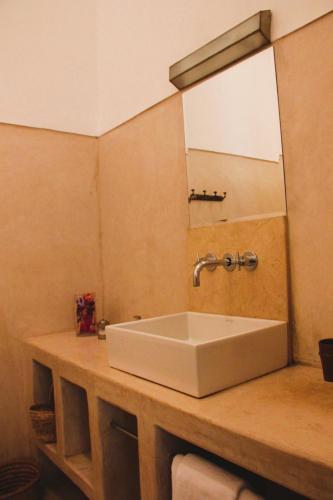 Junior Suite room in Riad Miski