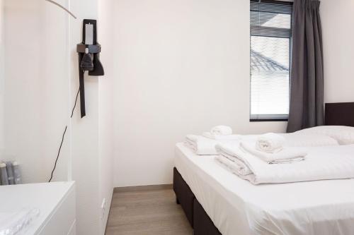 Welcome in - Beneden appartement direct aan het Sneekermeer met tuin, Offingawier (Foto 10)