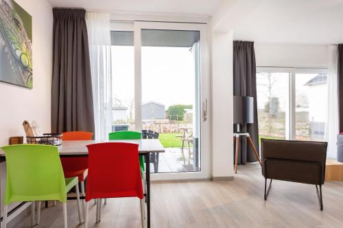 Welcome in - Beneden appartement direct aan het Sneekermeer met tuin, Offingawier (Foto 4)
