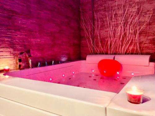 Gyógyfürdő, YourHome - La Meta Perfetta Rooms&Spa in Meta