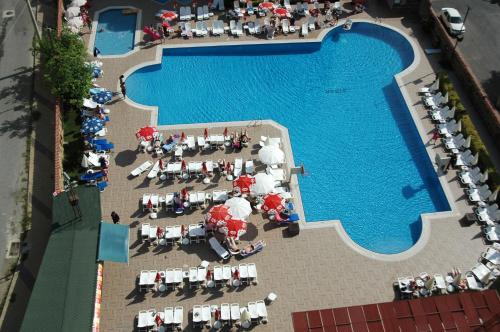 Club Sidar Apart Hotel - image 14