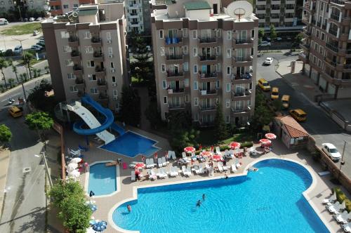 Club Sidar Apart Hotel - main image