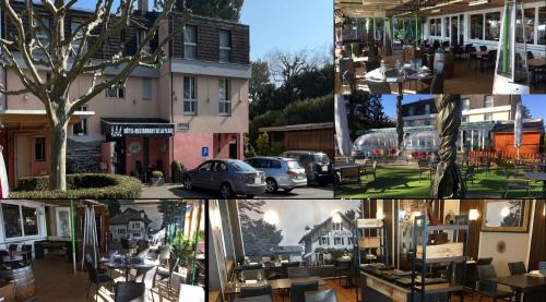 Hôtel-Restaurant Plage