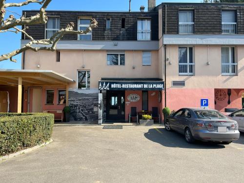 Hôtel-Restaurant Plage