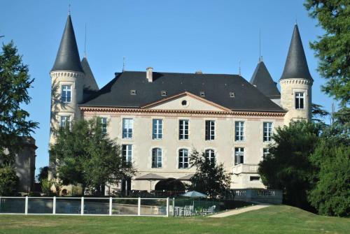 Logis Château Saint Marcel - image 14