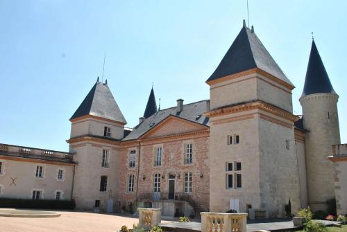 Logis Château Saint Marcel