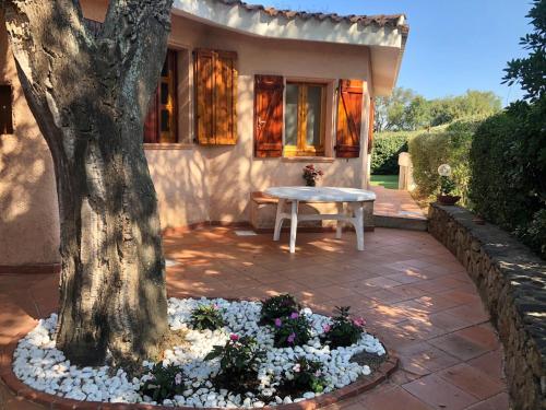 Villa Bruna gîte à louer Case Trudda