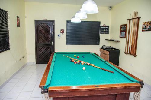 Chacara com piscina churrasq e WiFi em Peruibe SP - image 4