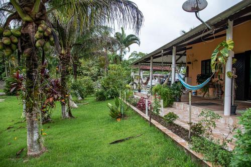 Chacara com piscina, churrasq e WiFi em Peruibe SP, São Paulo (fotografie 7)